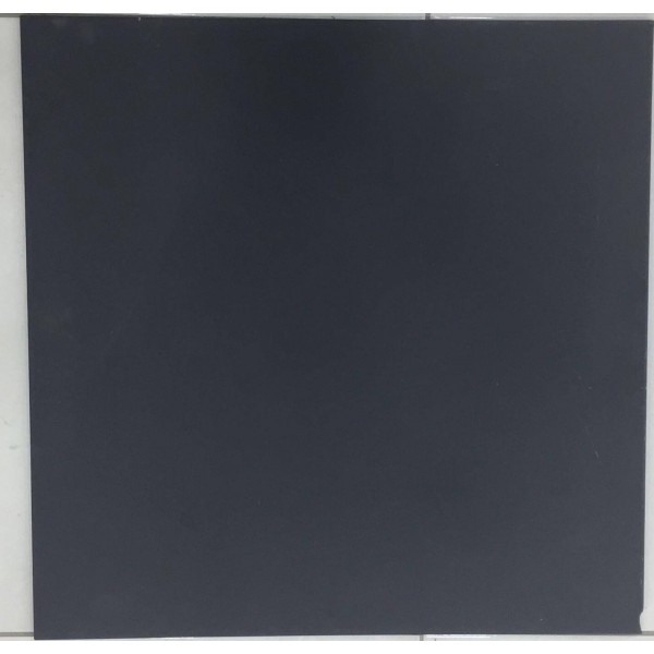 Mattonella NERO LISCIO - formato 60x60 Cm - colore nero - PROMO